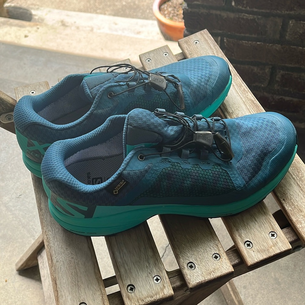 Soloman shoes goretex new